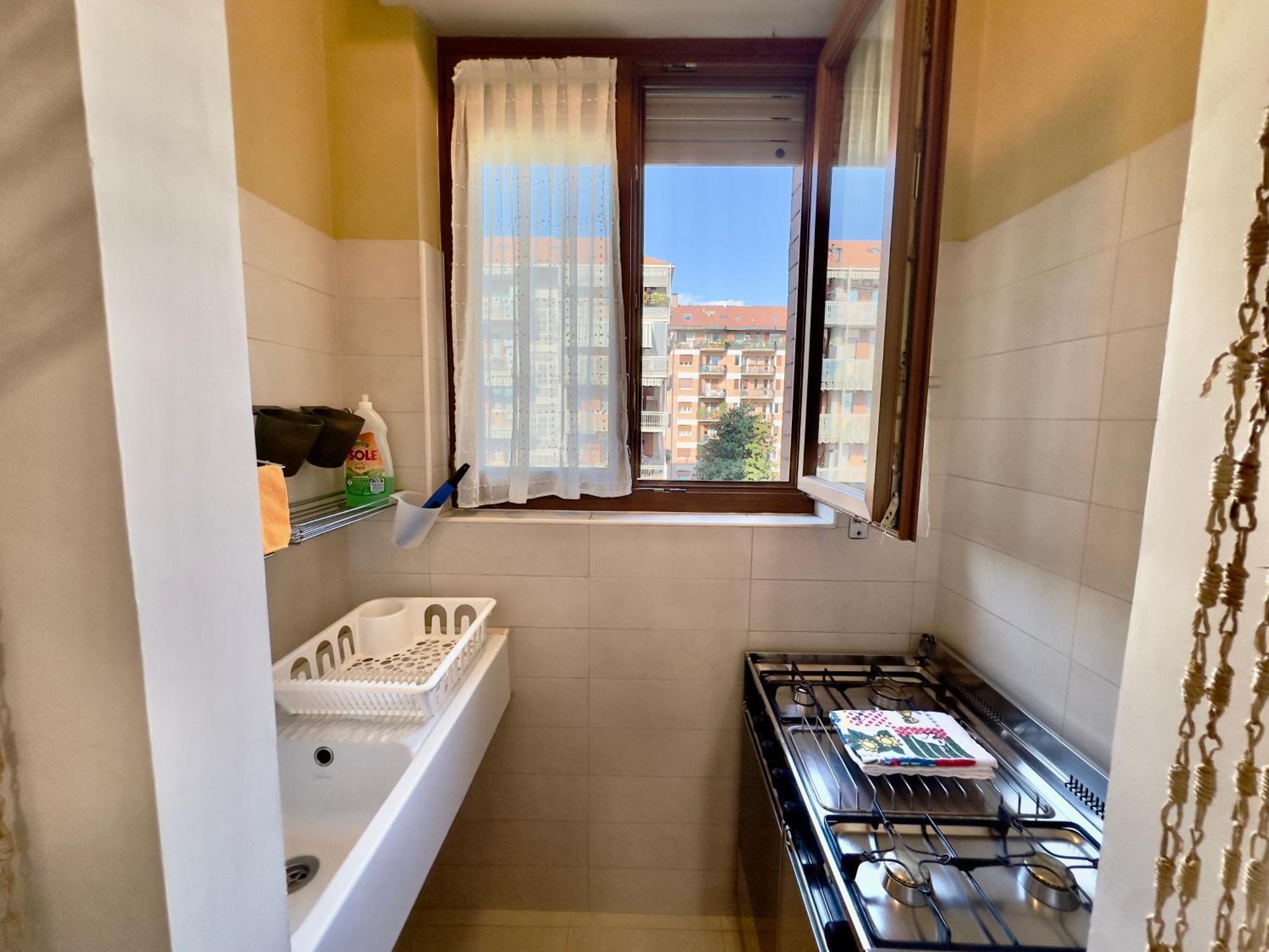 Apartment Casa Moderna A Turin